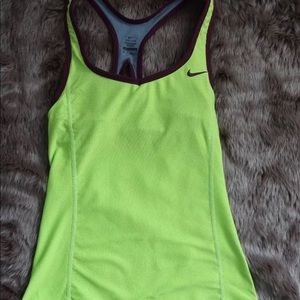 Nike Dri Fit Tank Top